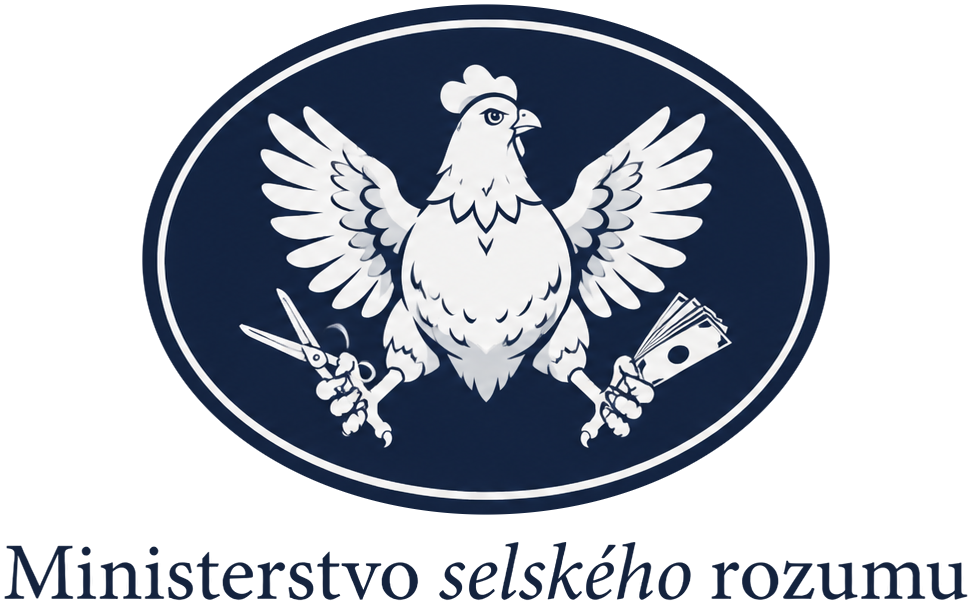 Ministerstvo selského rozumu