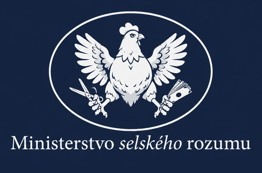 Ministerstvo selského rozumu